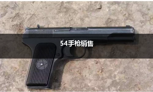54手枪销售
